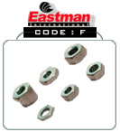 Hub Nuts & Check Nuts NP / ZP / Black Finish