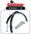 Mudguard Raleigh Type