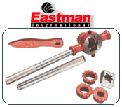 ratchet pipe threader